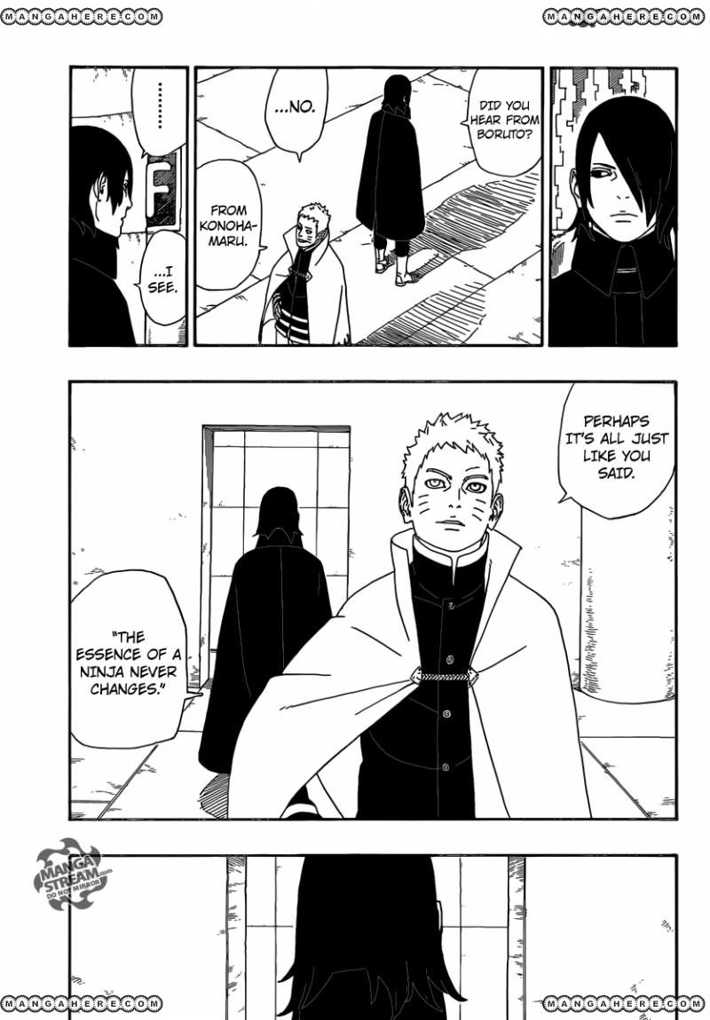 Read Boruto Naruto Next Generations ENGLISH Manga Online