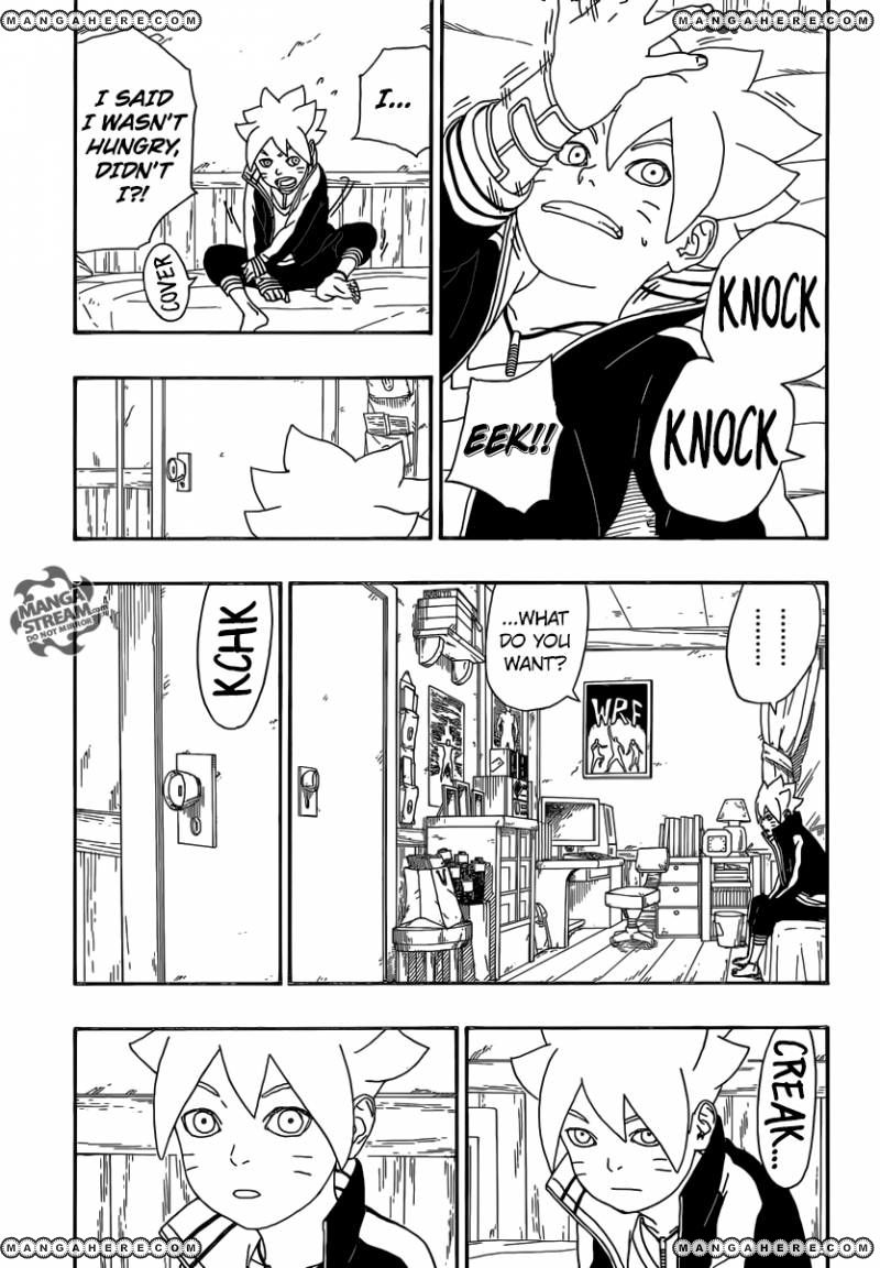 Read Boruto Naruto Next Generations ENGLISH Manga Online