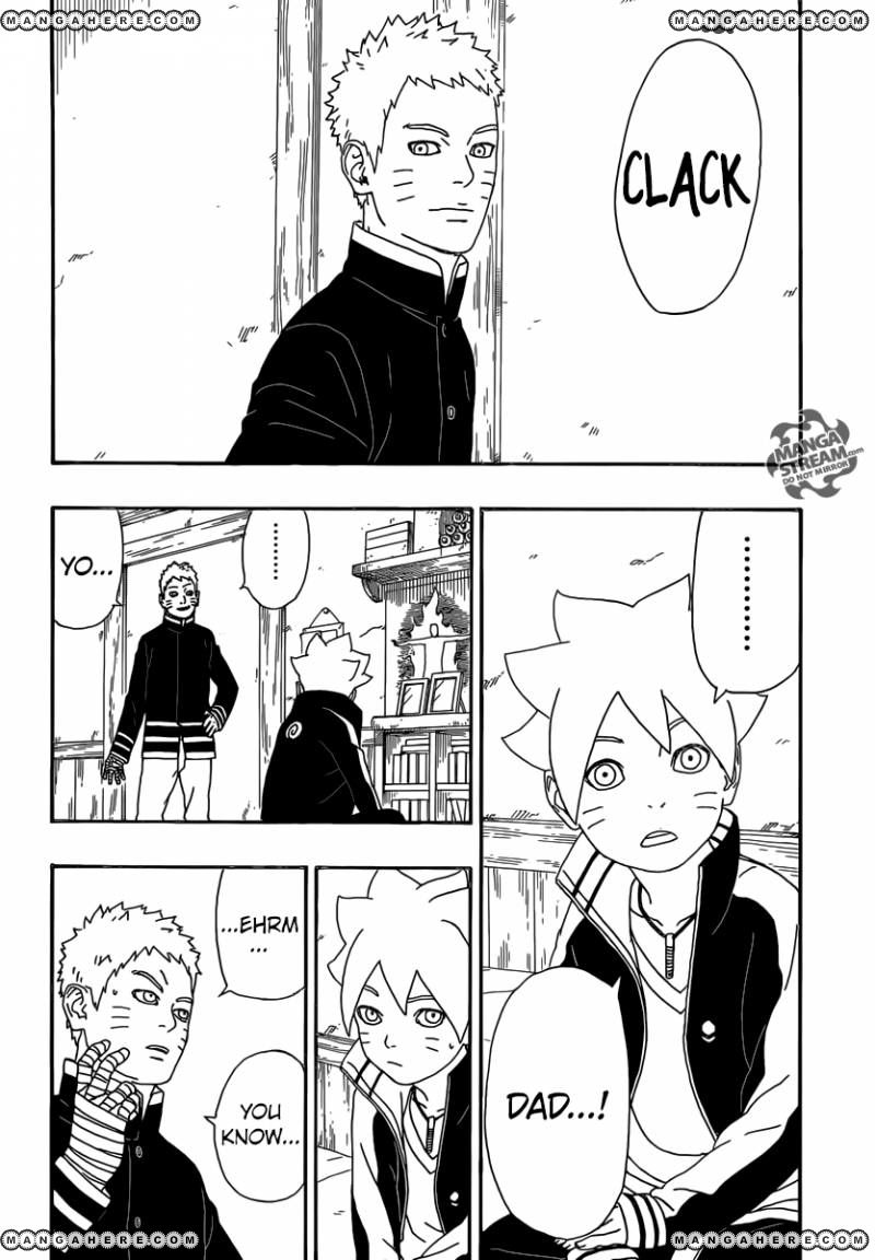 Read Boruto Naruto Next Generations ENGLISH Manga Online