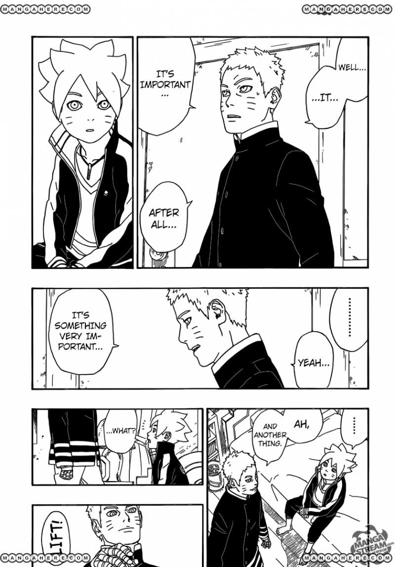 Read Boruto Naruto Next Generations ENGLISH Manga Online