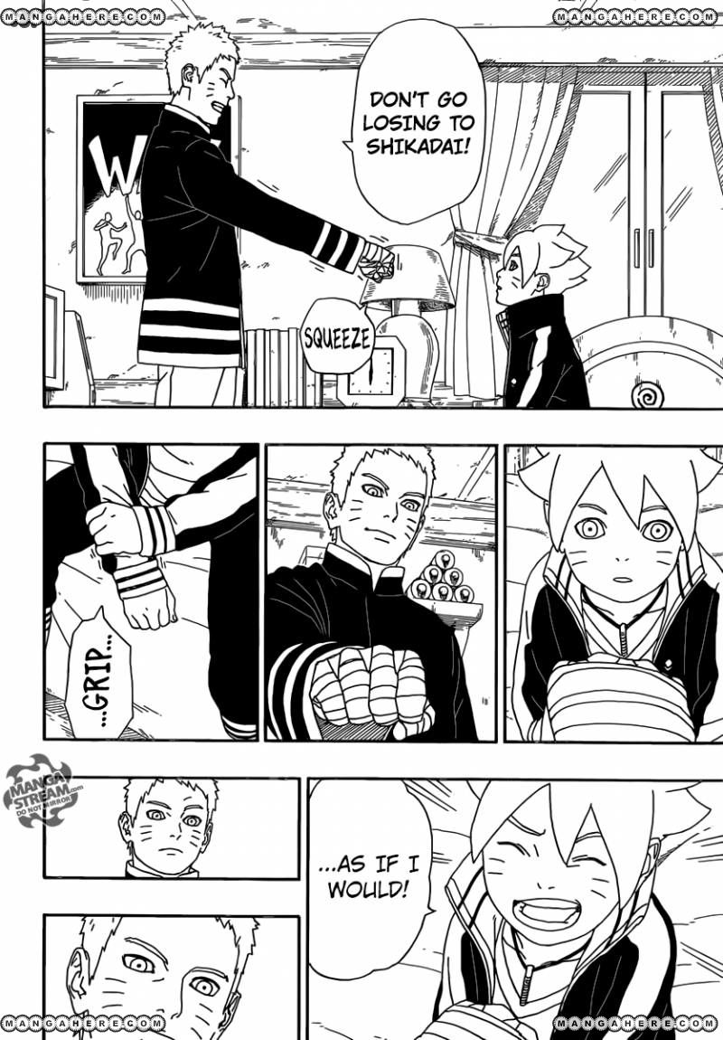 Read Boruto Naruto Next Generations ENGLISH Manga Online