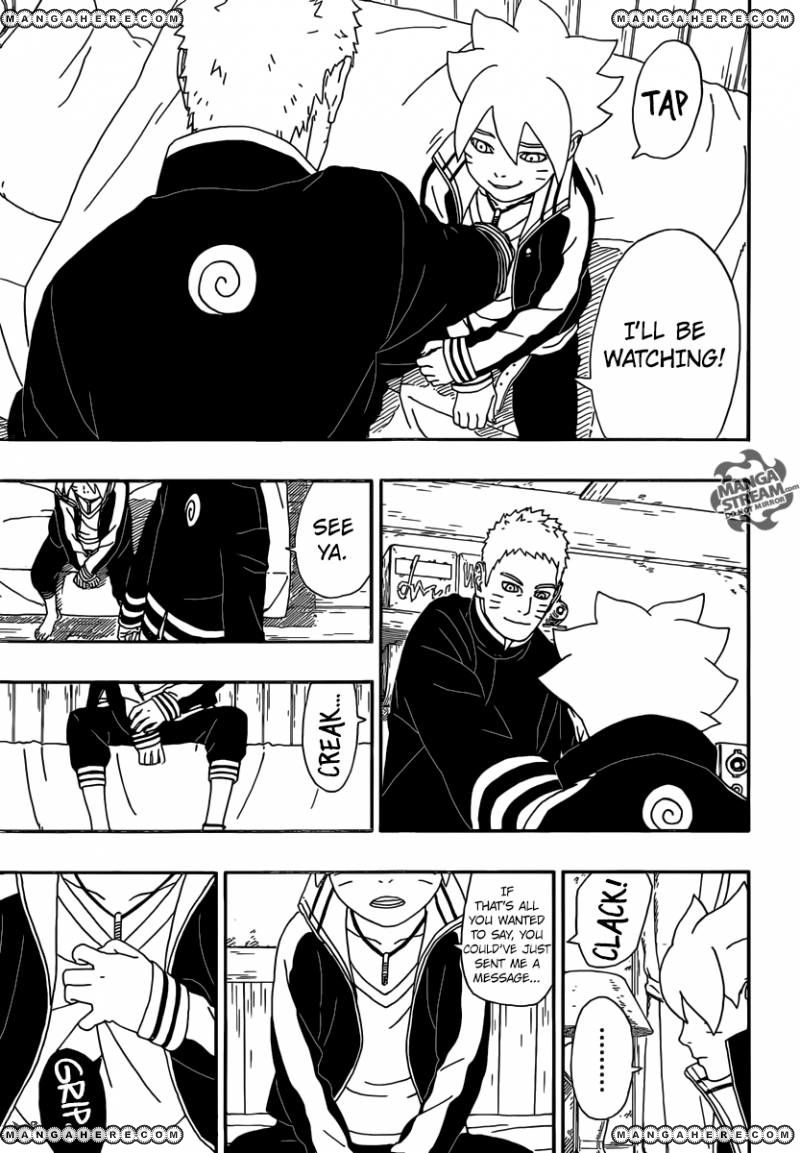 Read Boruto Naruto Next Generations ENGLISH Manga Online