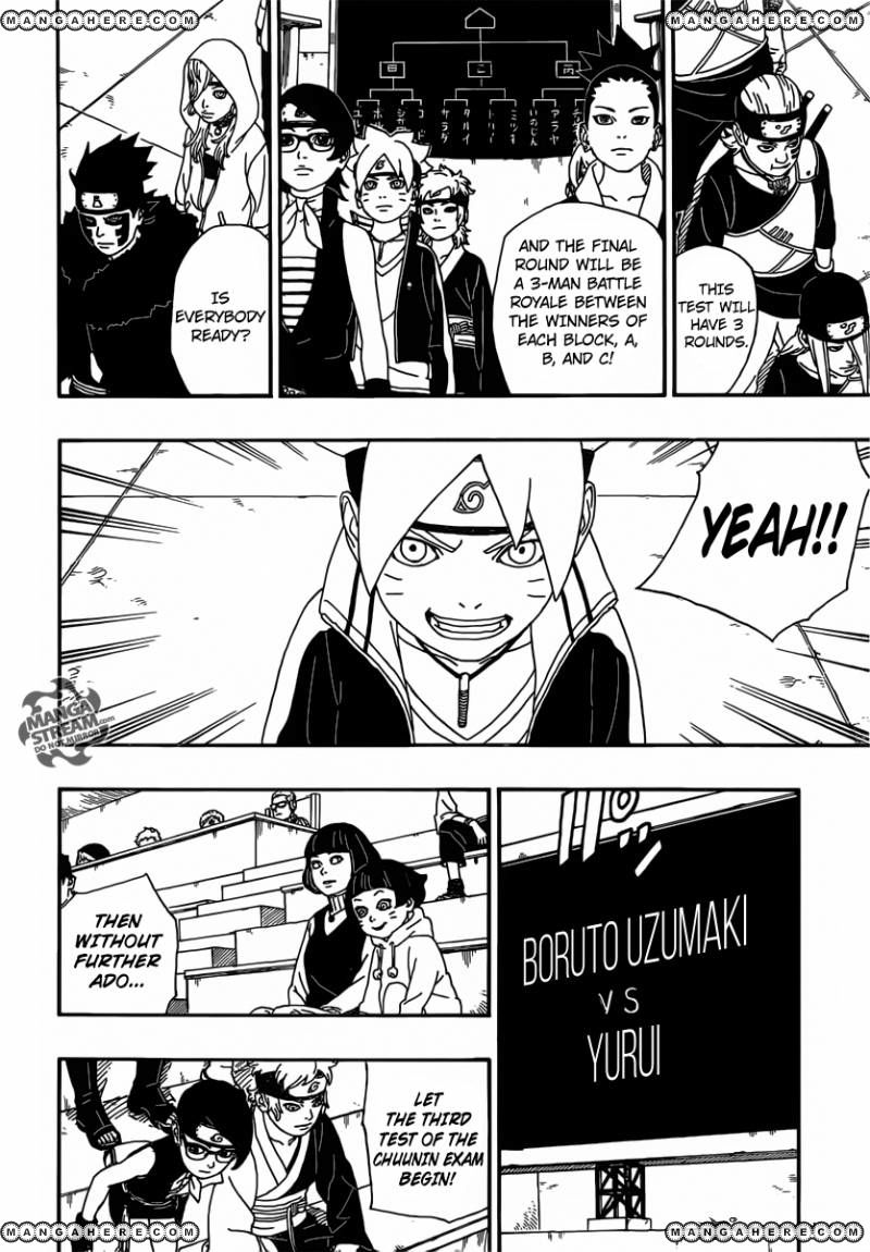 Read Boruto Naruto Next Generations ENGLISH Manga Online