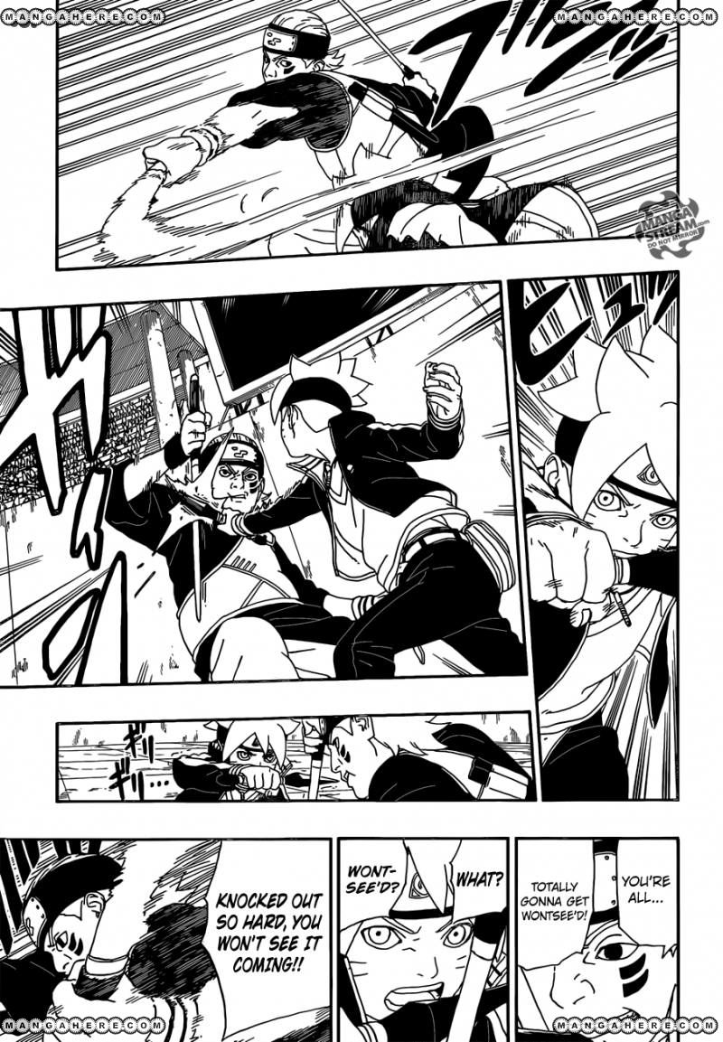 Read Boruto Naruto Next Generations ENGLISH Manga Online