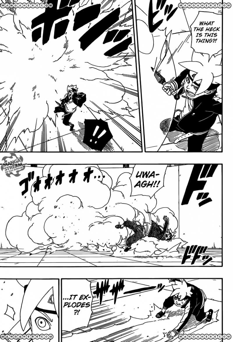 Read Boruto Naruto Next Generations ENGLISH Manga Online