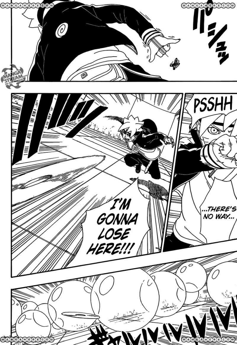 Read Boruto Naruto Next Generations ENGLISH Manga Online