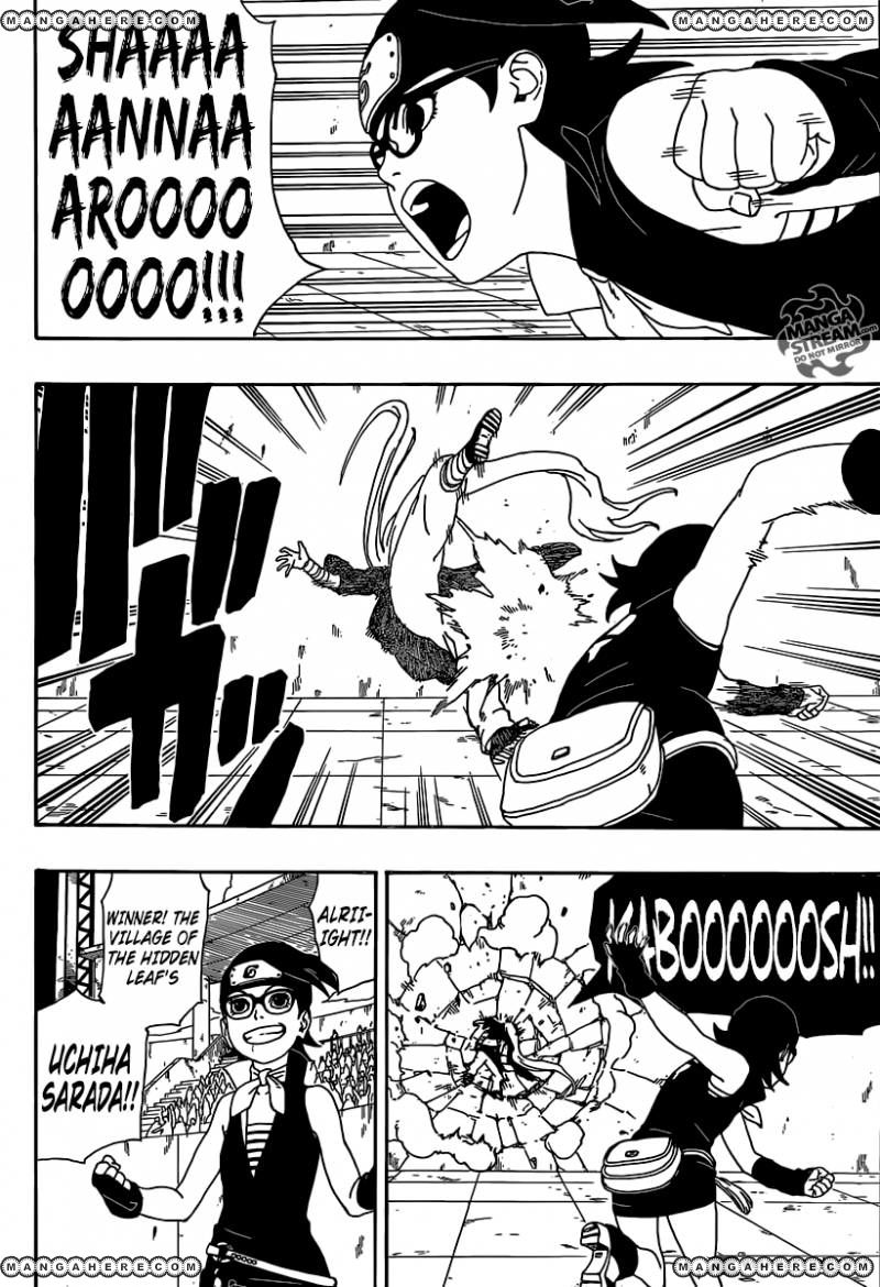Read Boruto Naruto Next Generations ENGLISH Manga Online
