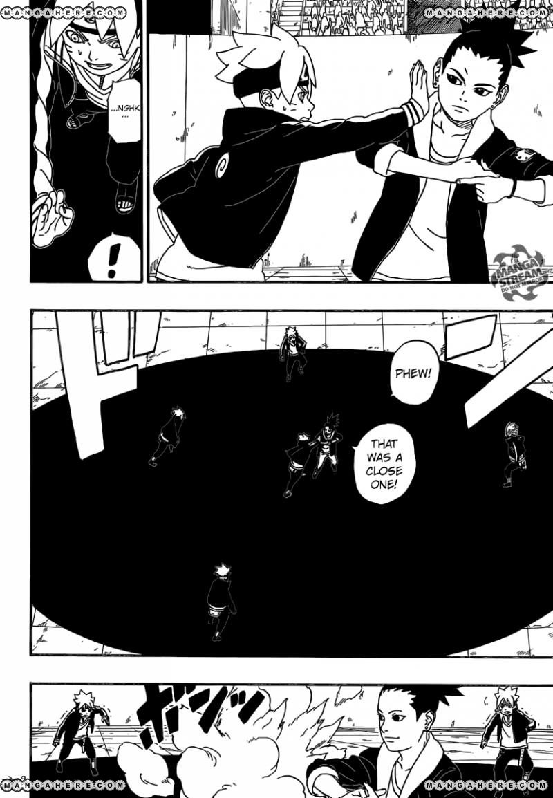 Read Boruto Naruto Next Generations ENGLISH Manga Online