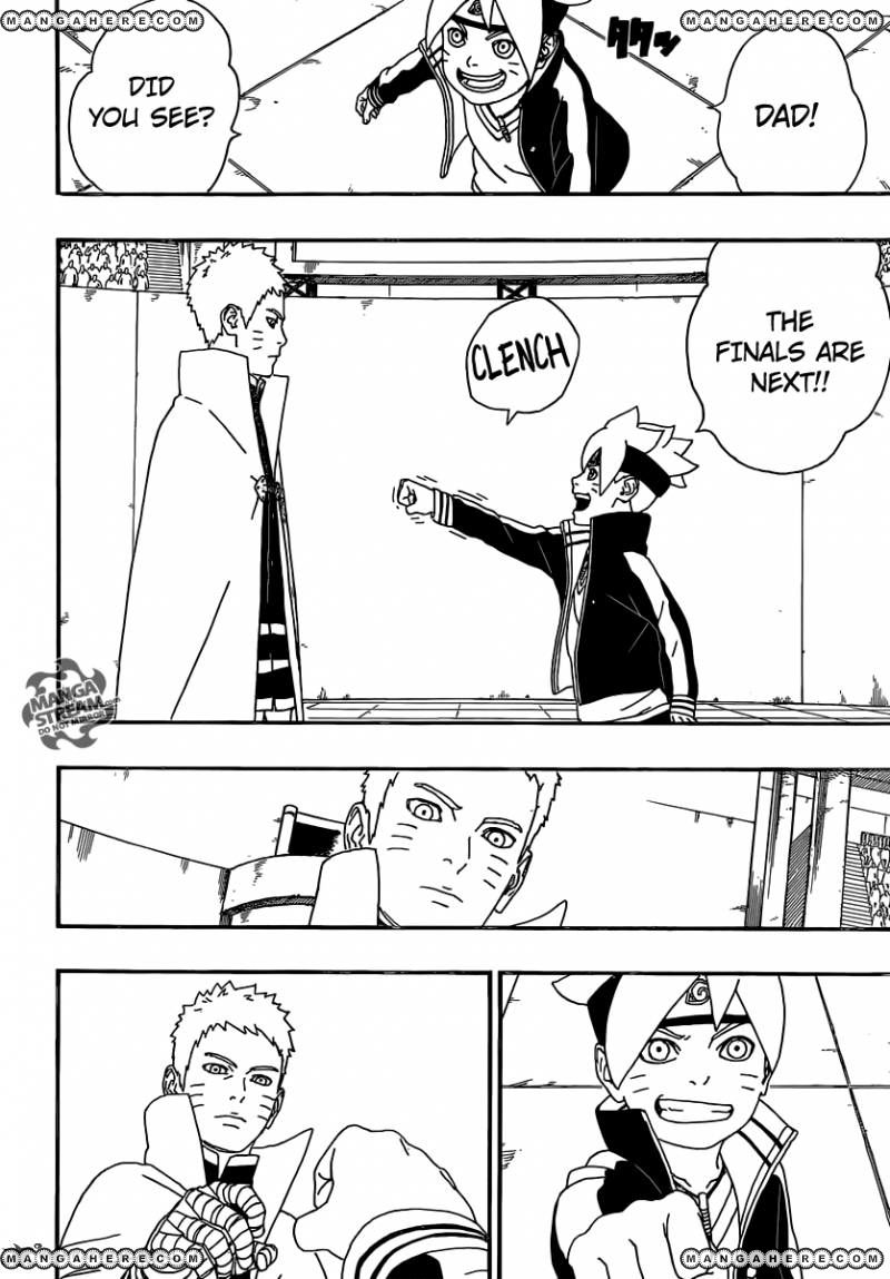 Read Boruto Naruto Next Generations ENGLISH Manga Online