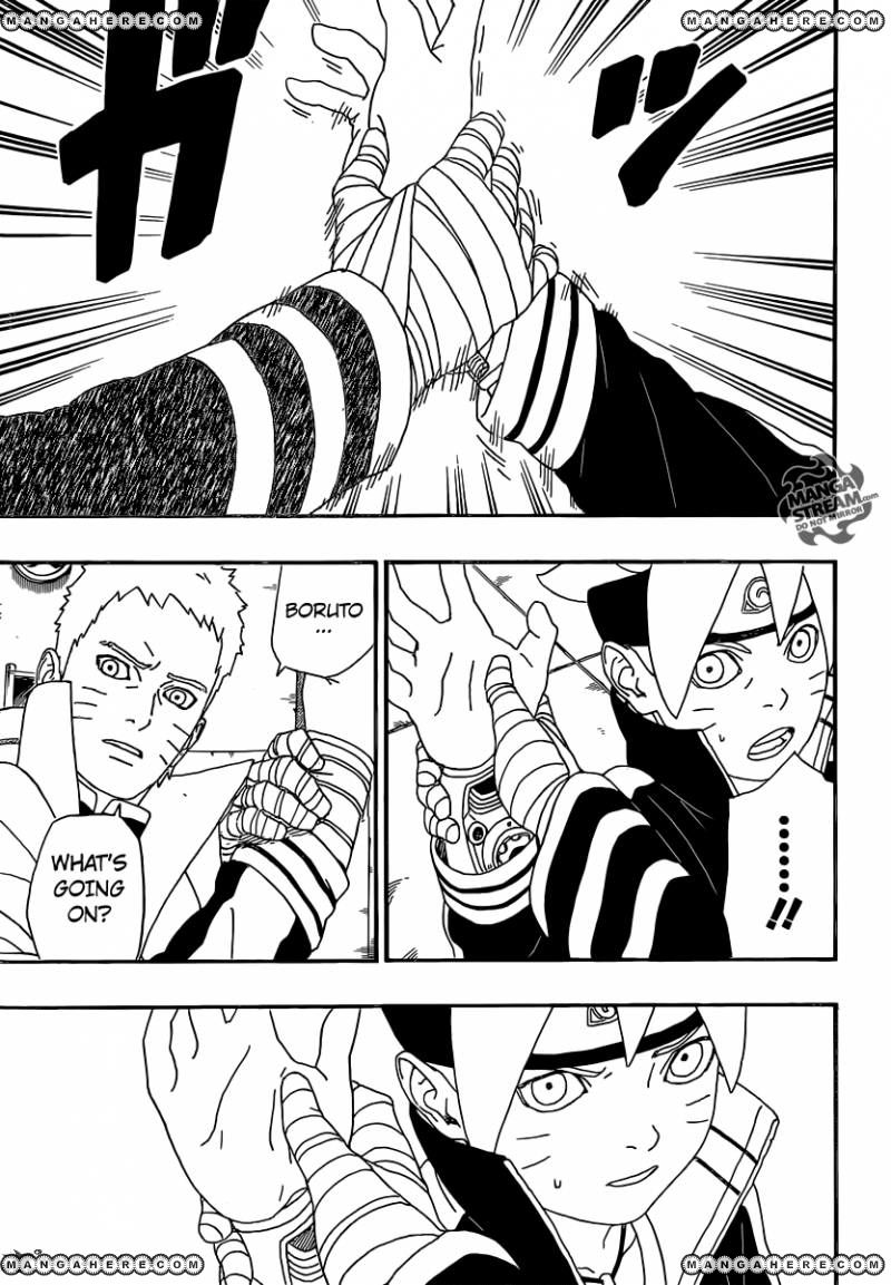 Read Boruto Naruto Next Generations ENGLISH Manga Online