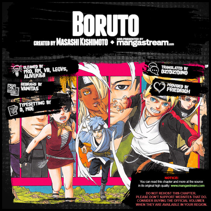 Read Boruto Naruto Next Generations ENGLISH Manga Online