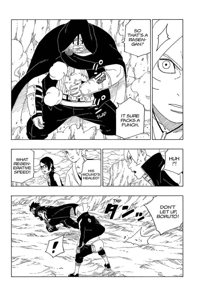 Read Boruto Naruto Next Generations ENGLISH Manga Online