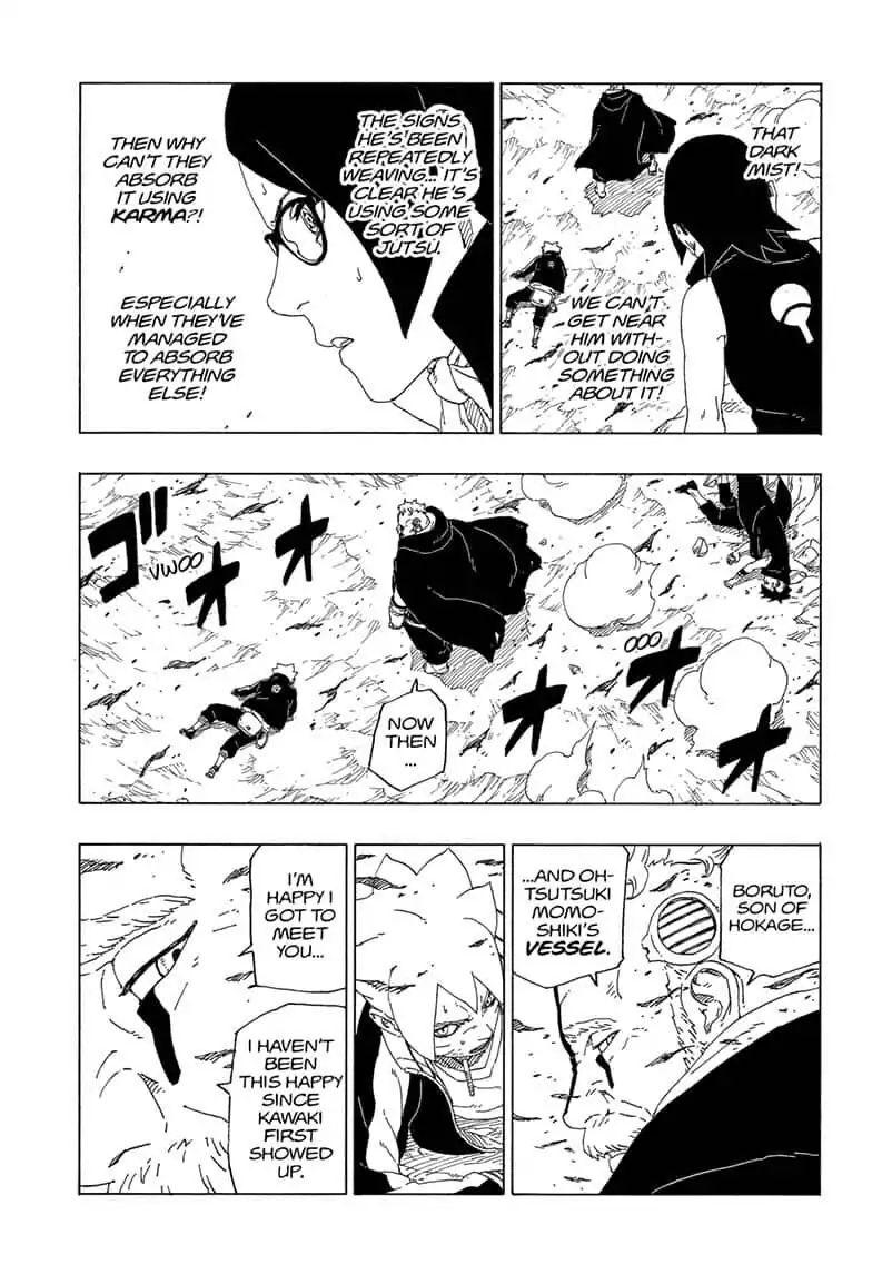 Read Boruto Naruto Next Generations ENGLISH Manga Online
