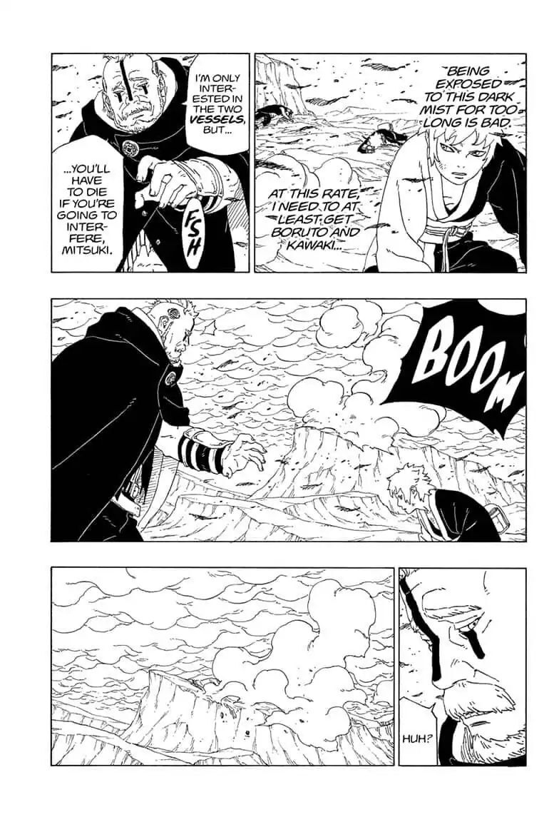 Read Boruto Naruto Next Generations ENGLISH Manga Online