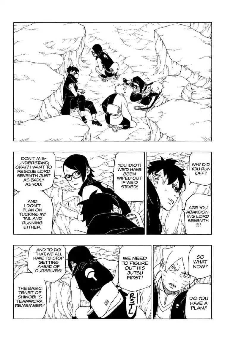 Read Boruto Naruto Next Generations ENGLISH Manga Online