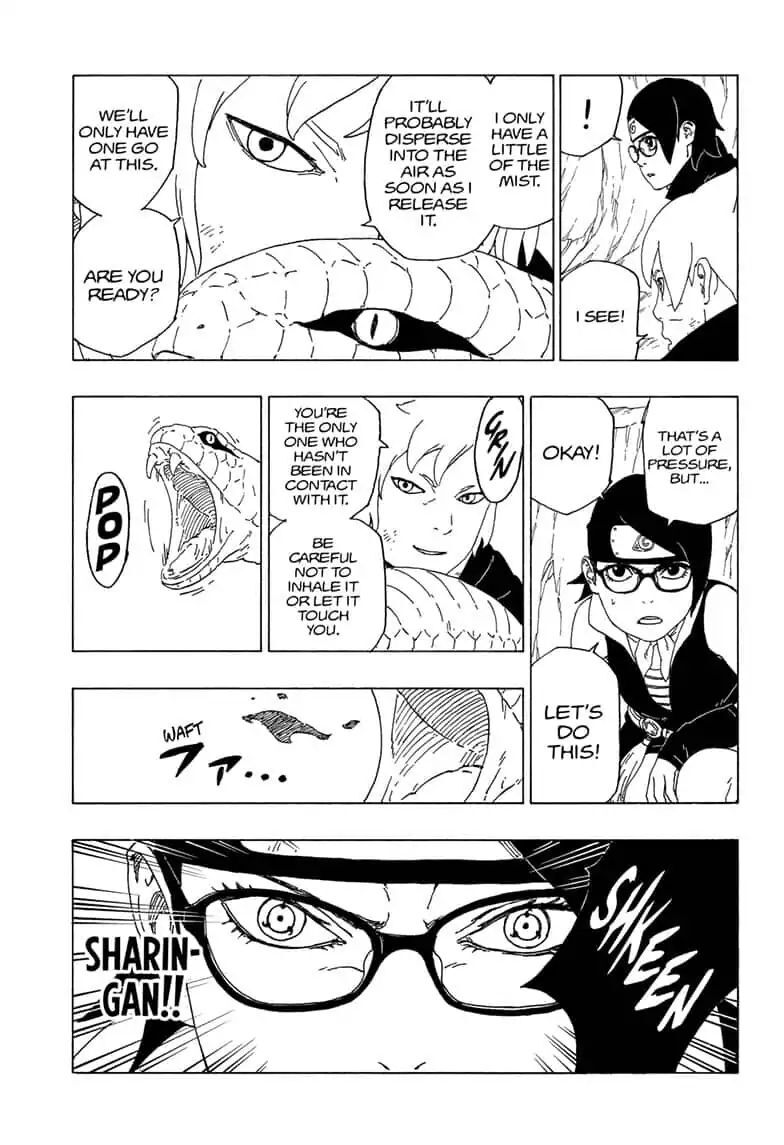 Read Boruto Naruto Next Generations ENGLISH Manga Online