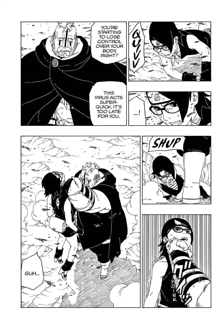 Read Boruto Naruto Next Generations ENGLISH Manga Online