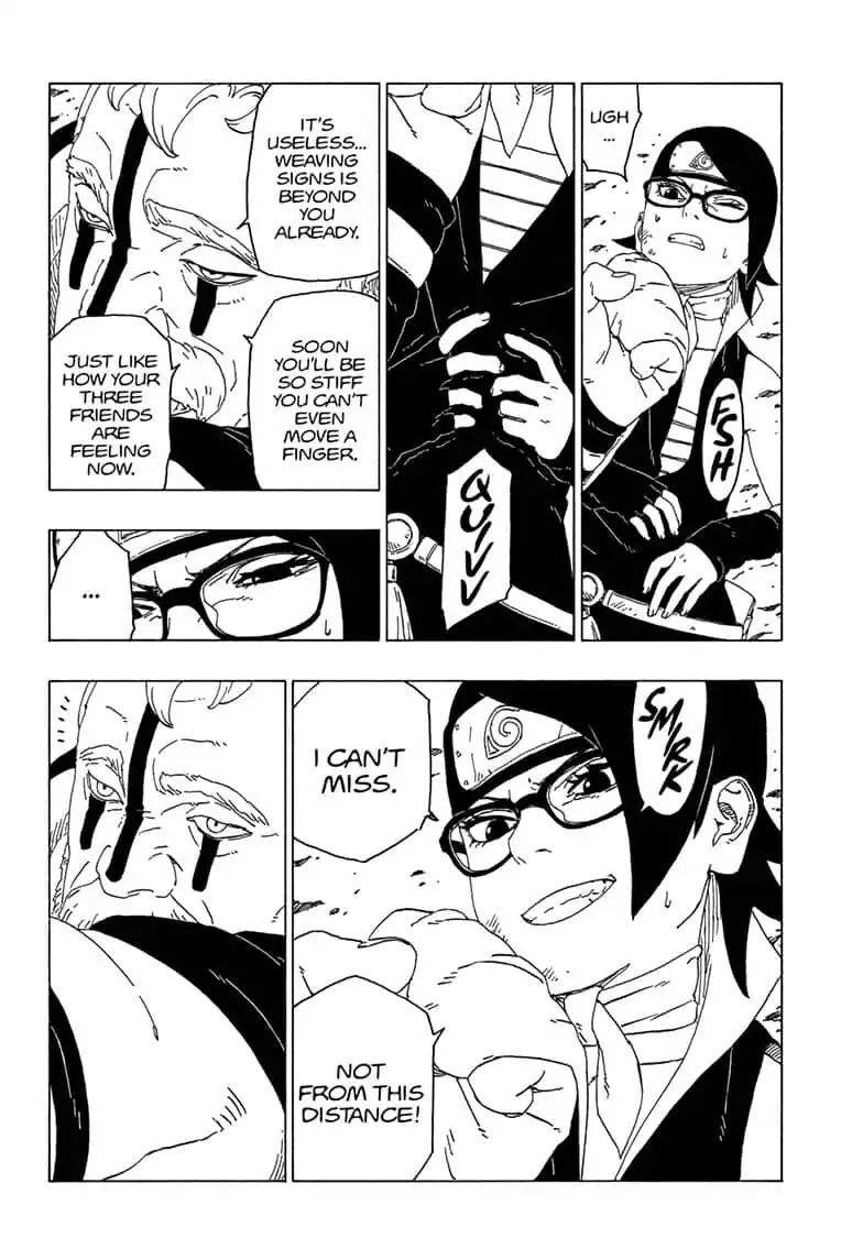Read Boruto Naruto Next Generations ENGLISH Manga Online