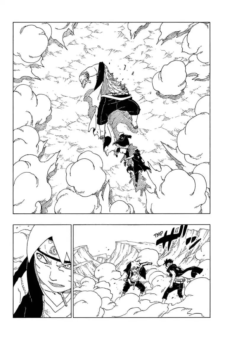 Read Boruto Naruto Next Generations ENGLISH Manga Online
