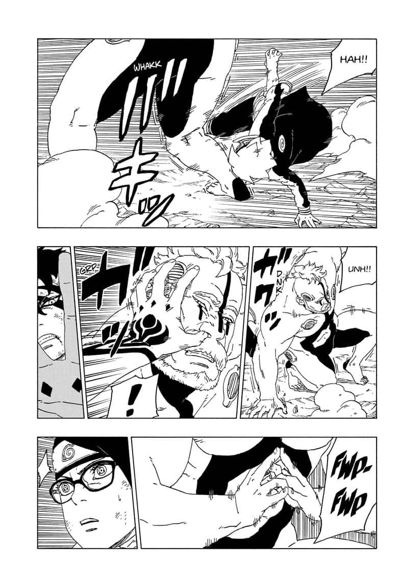 Read Boruto Naruto Next Generations ENGLISH Manga Online