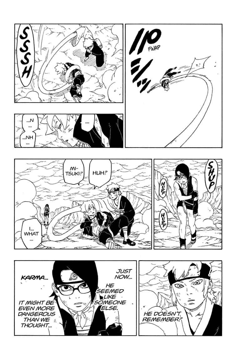 Read Boruto Naruto Next Generations ENGLISH Manga Online