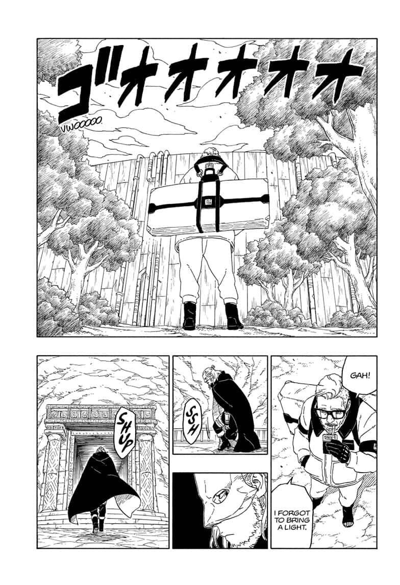Read Boruto Naruto Next Generations ENGLISH Manga Online