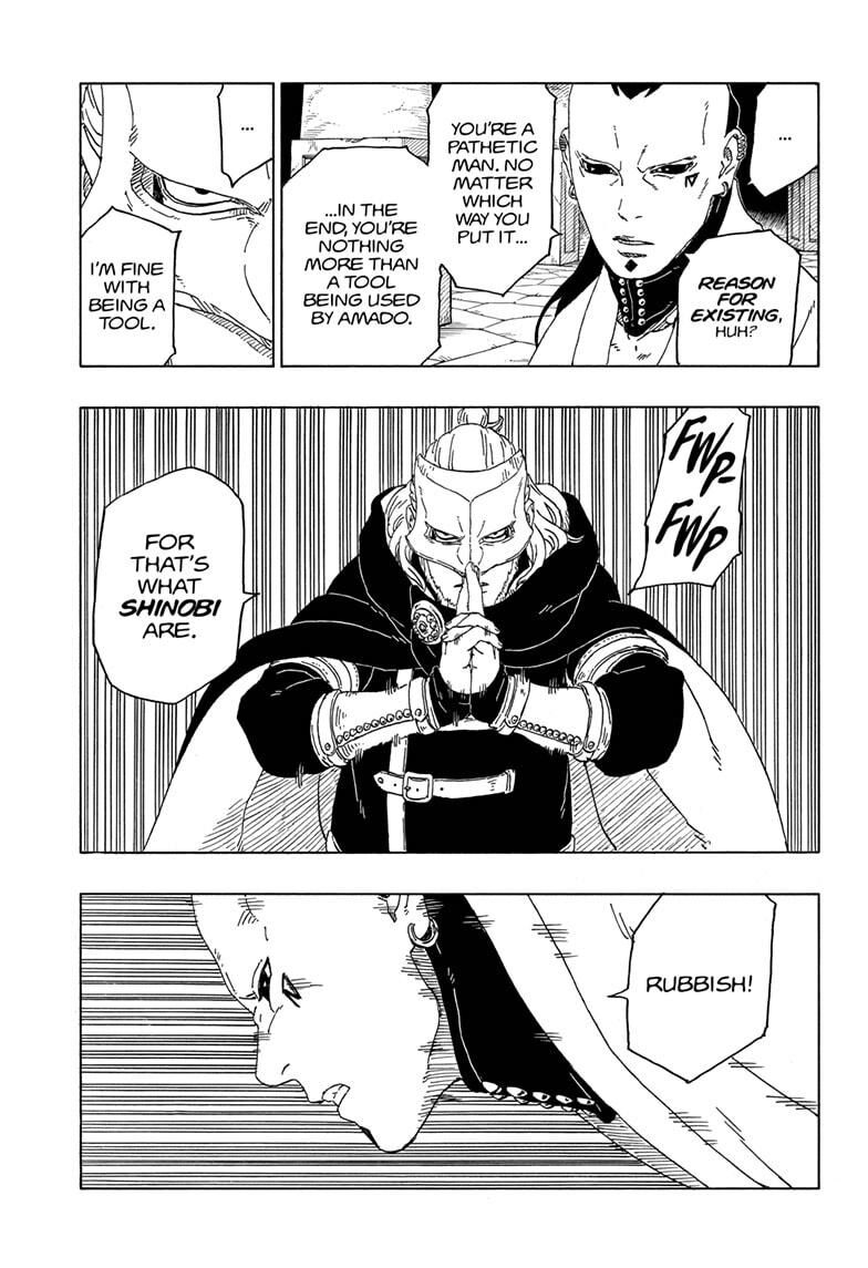 Read Boruto Naruto Next Generations ENGLISH Manga Online