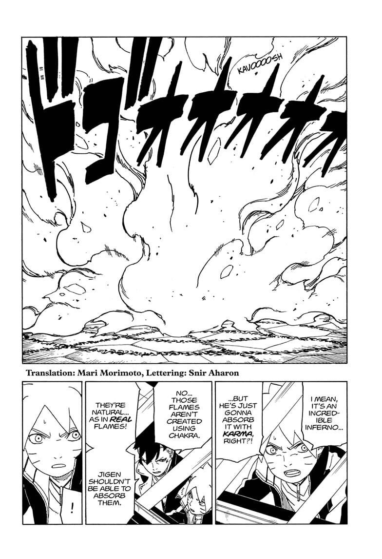 Read Boruto Naruto Next Generations ENGLISH Manga Online