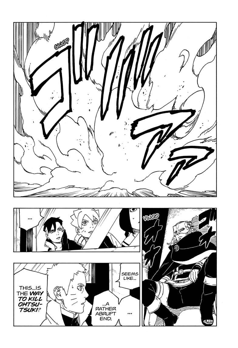 Read Boruto Naruto Next Generations ENGLISH Manga Online