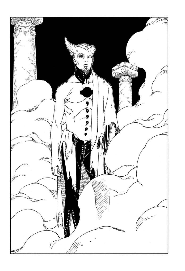 Read Boruto Naruto Next Generations ENGLISH Manga Online