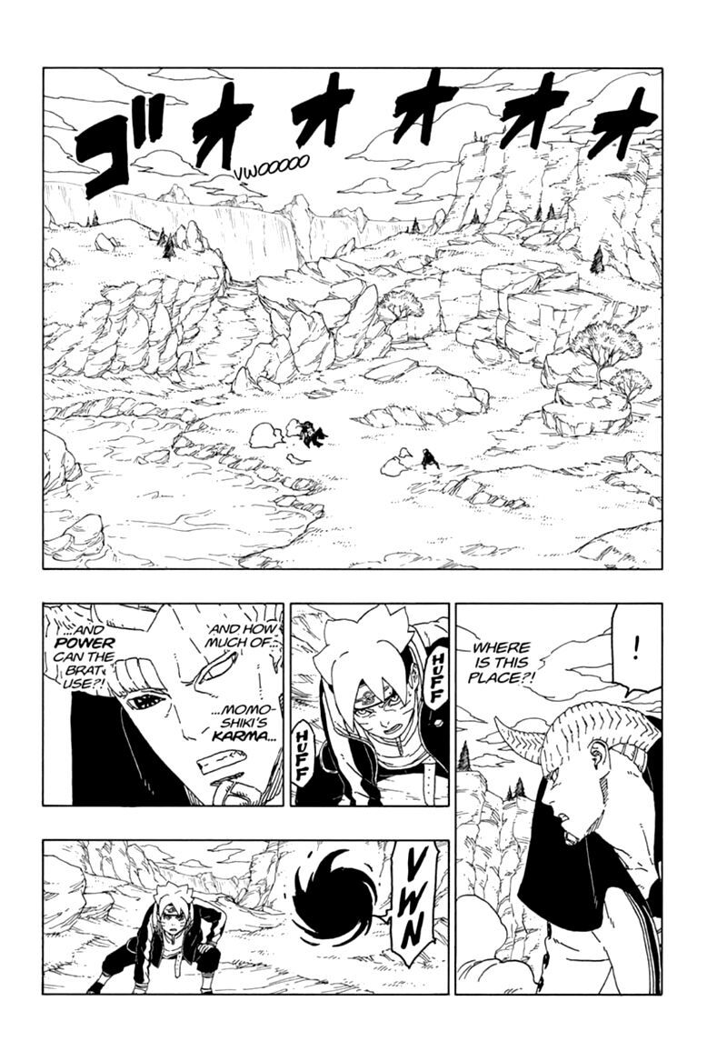 Read Boruto Naruto Next Generations ENGLISH Manga Online