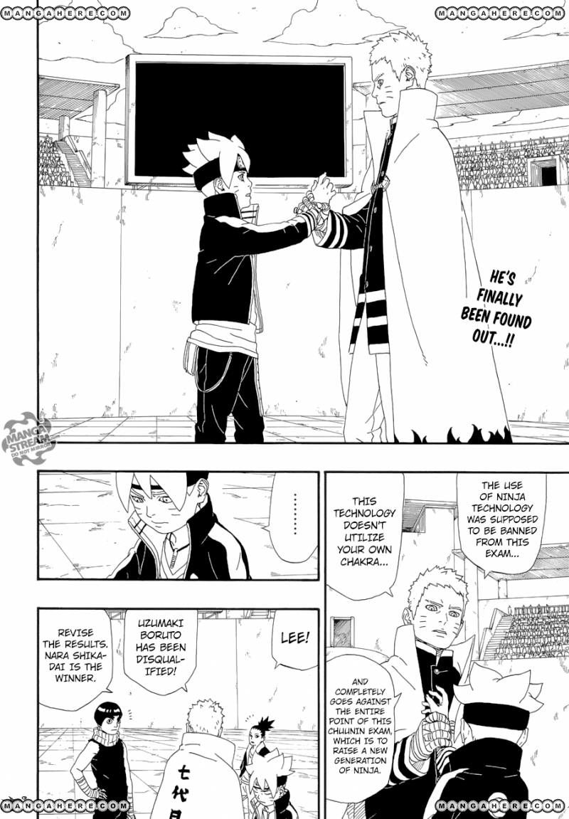 Read Boruto Naruto Next Generations ENGLISH Manga Online