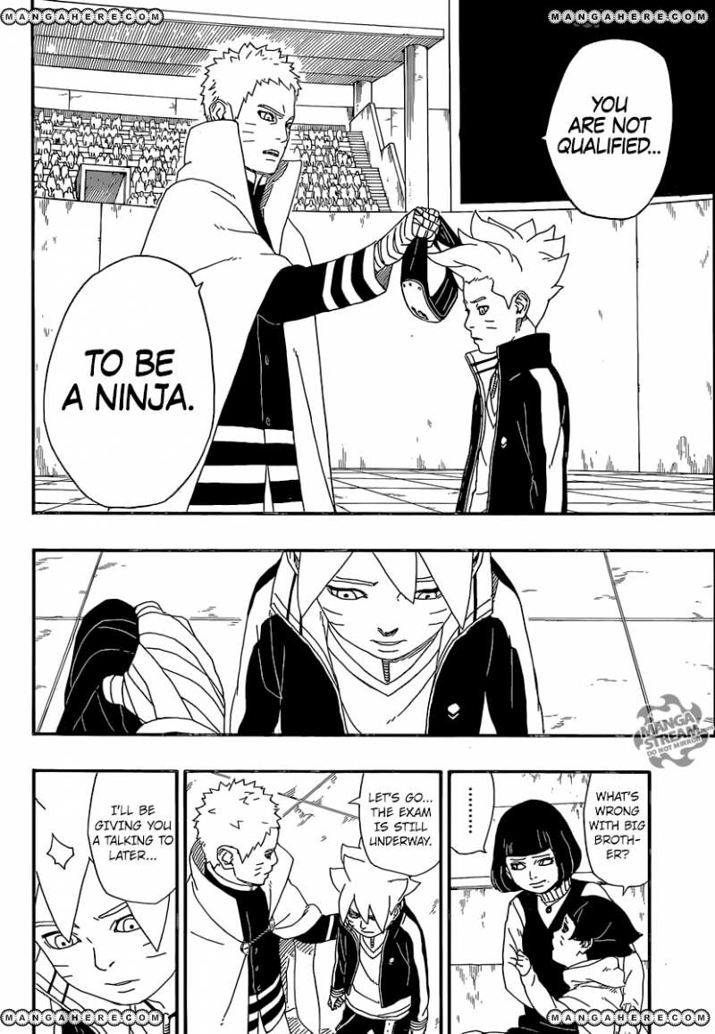 Read Boruto Naruto Next Generations ENGLISH Manga Online