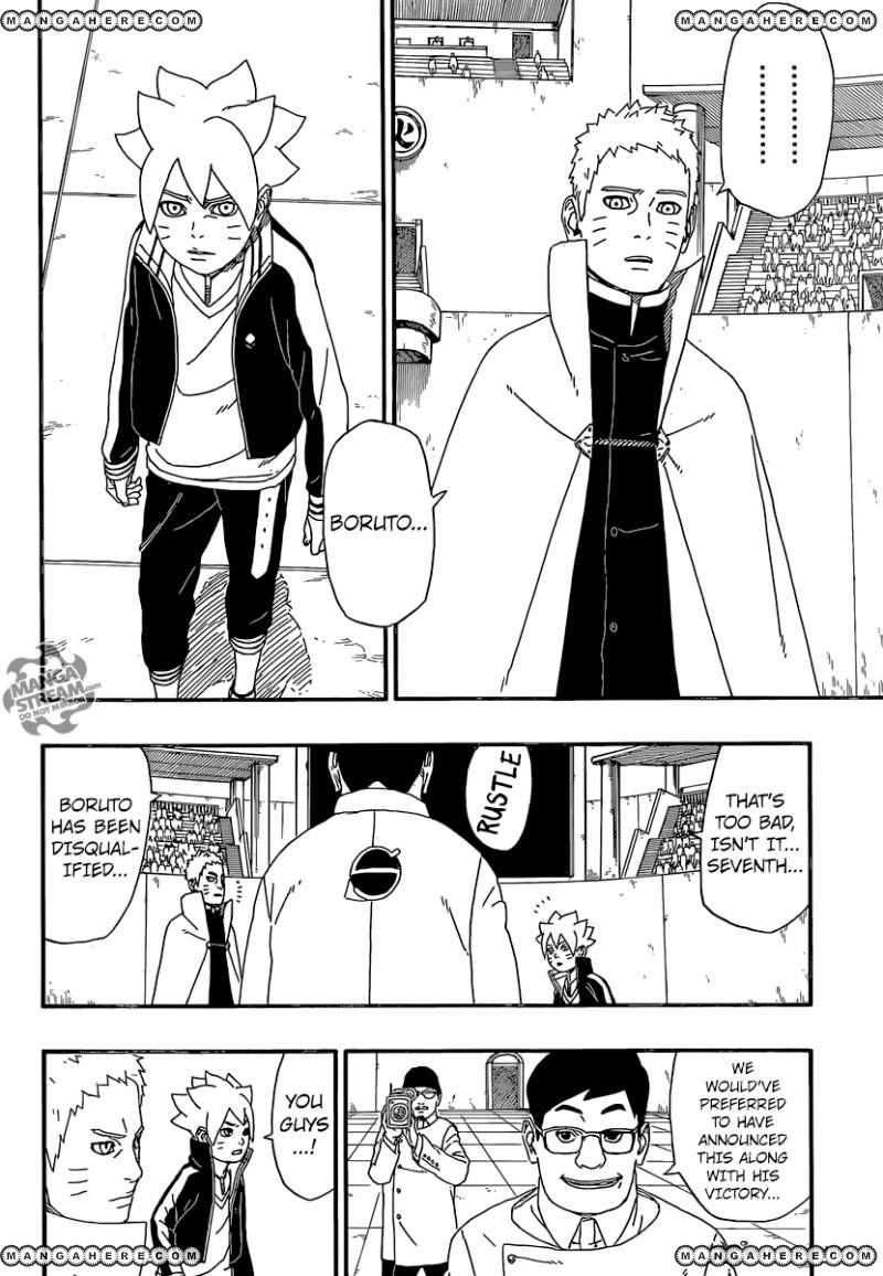 Read Boruto Naruto Next Generations ENGLISH Manga Online