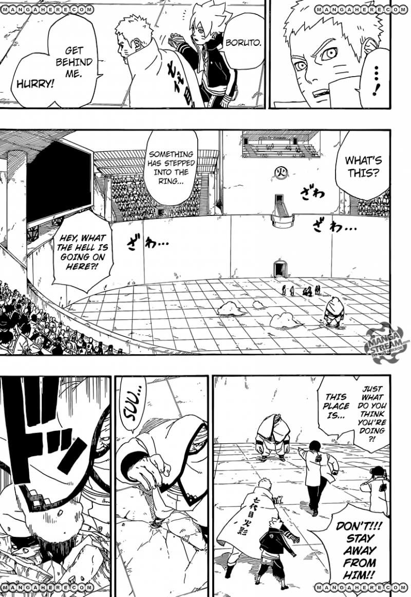 Read Boruto Naruto Next Generations ENGLISH Manga Online