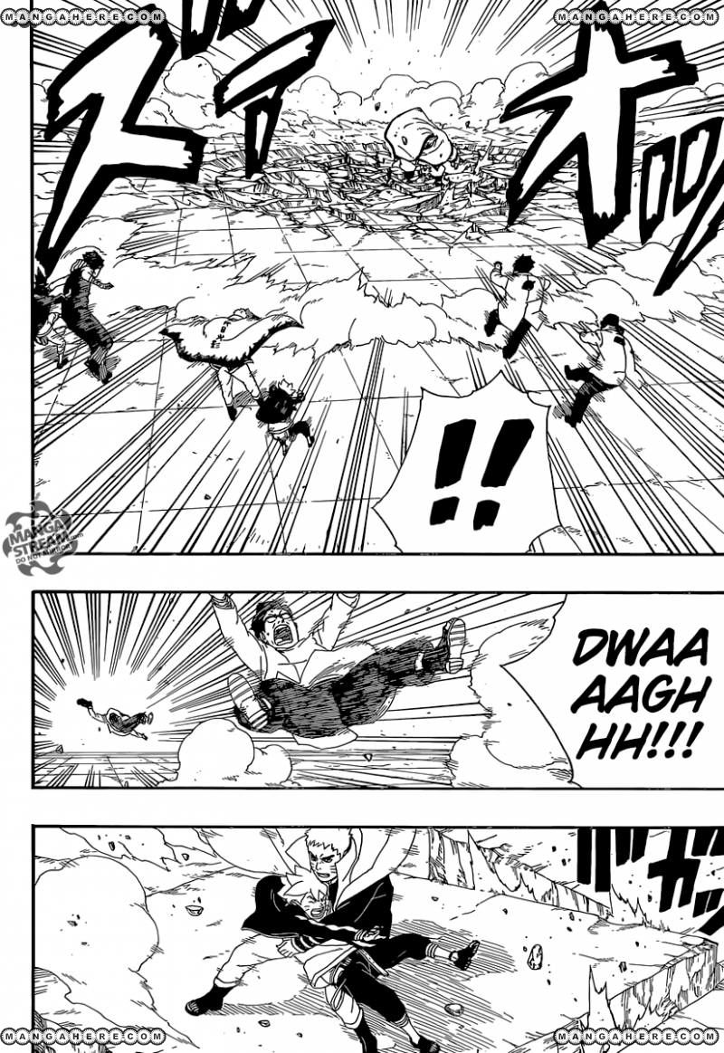 Read Boruto Naruto Next Generations ENGLISH Manga Online