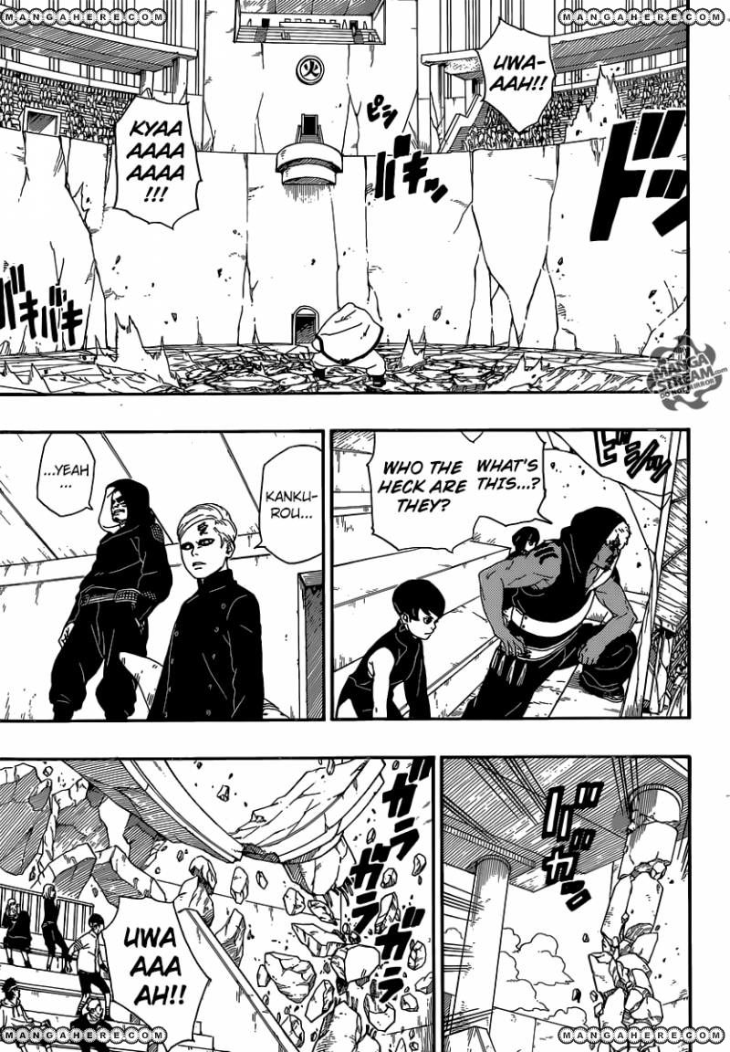 Read Boruto Naruto Next Generations ENGLISH Manga Online
