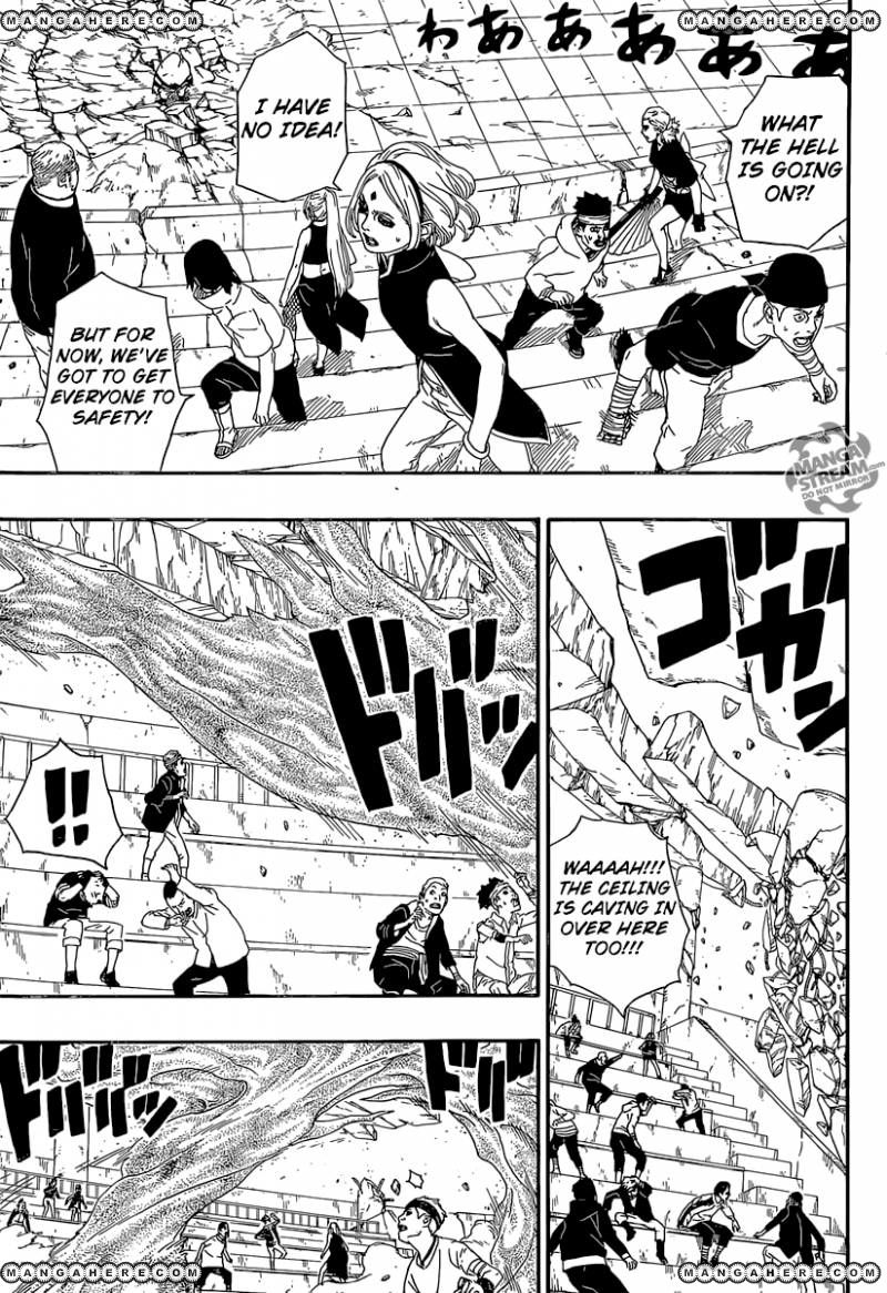 Read Boruto Naruto Next Generations ENGLISH Manga Online