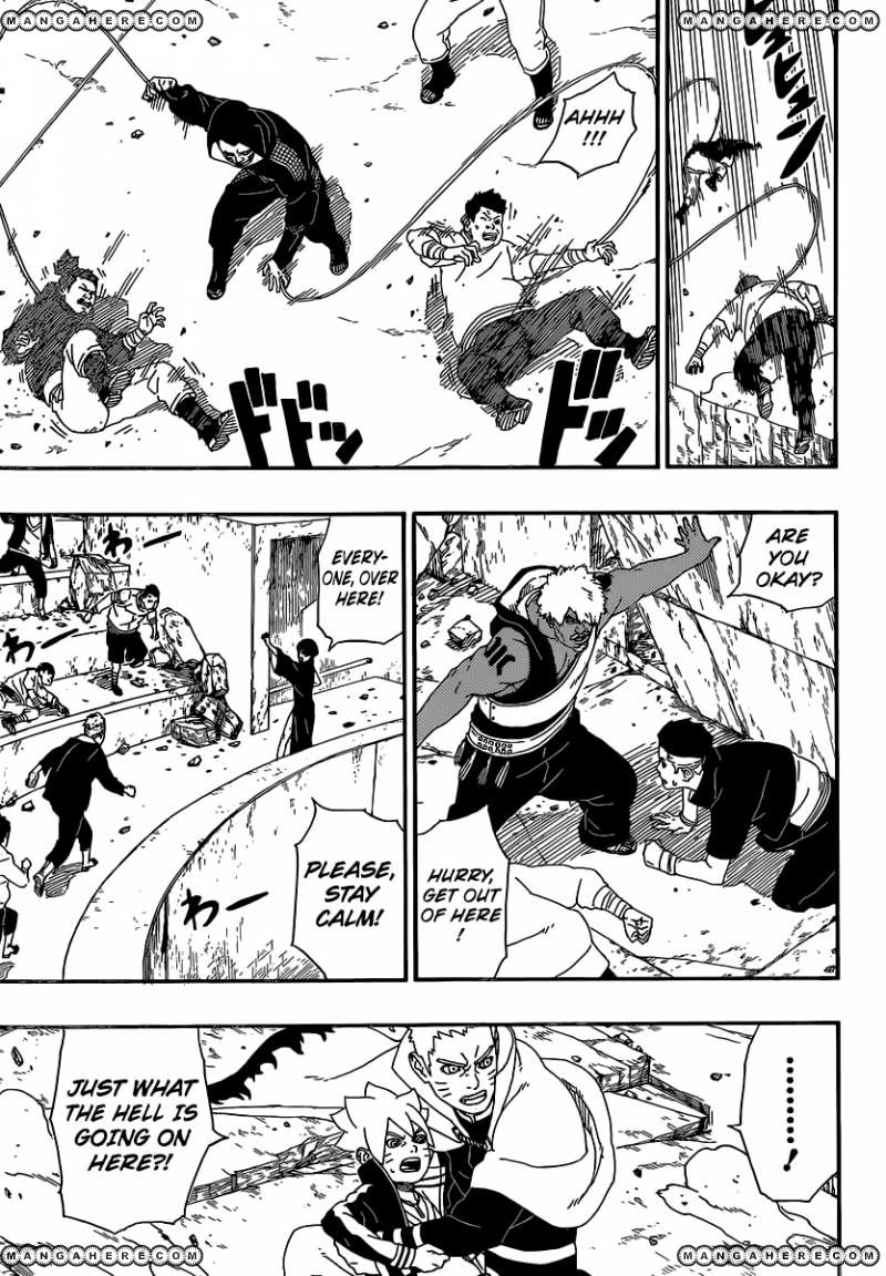 Read Boruto Naruto Next Generations ENGLISH Manga Online