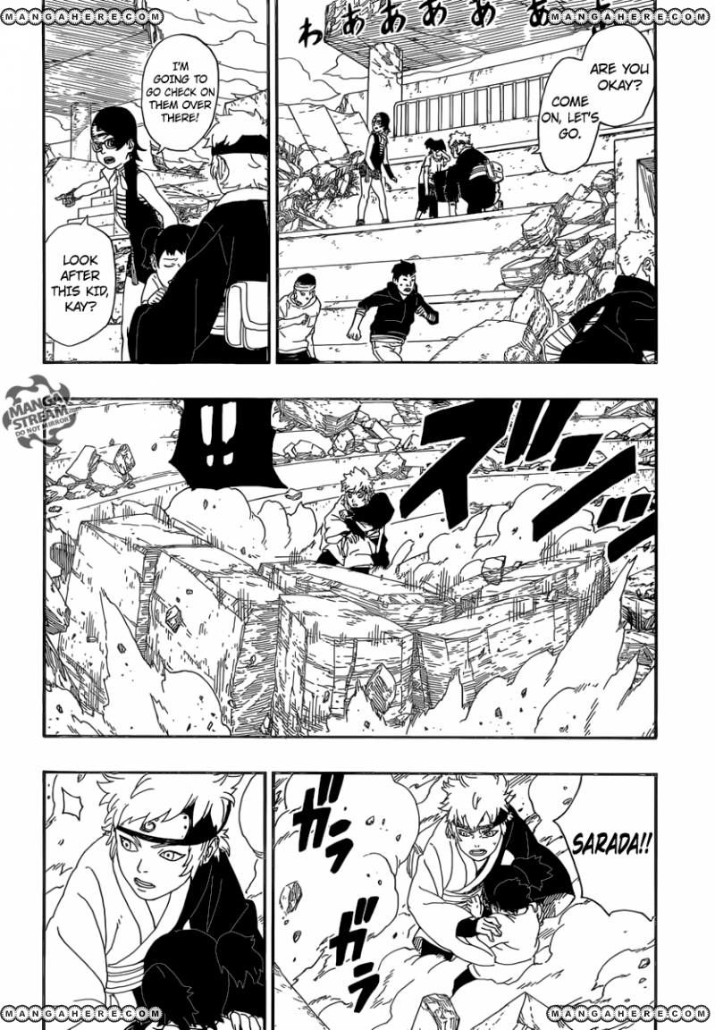 Read Boruto Naruto Next Generations ENGLISH Manga Online