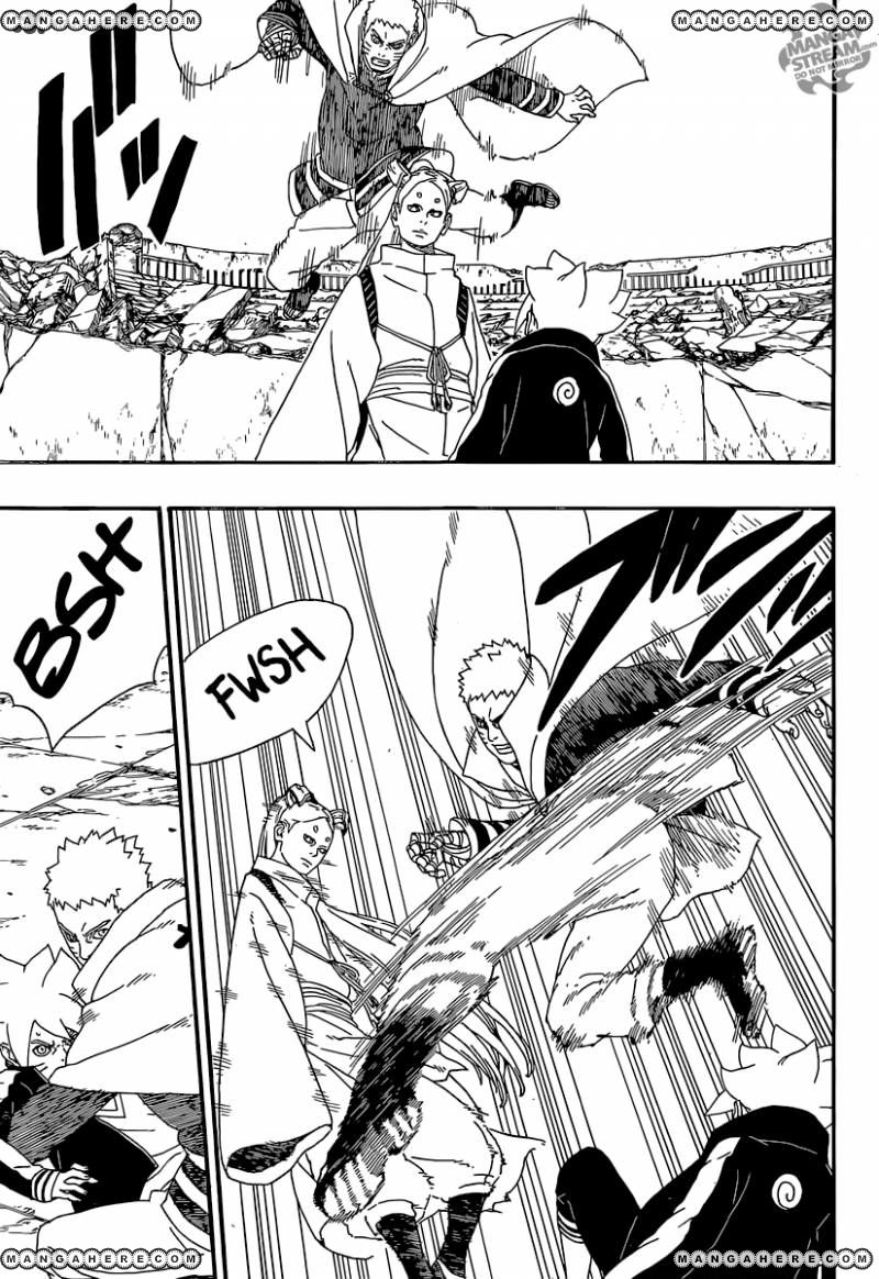 Read Boruto Naruto Next Generations ENGLISH Manga Online