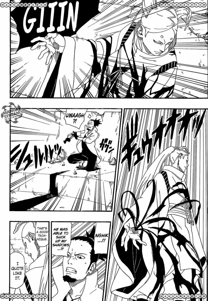 Read Boruto Naruto Next Generations ENGLISH Manga Online