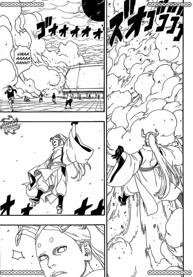 Read Boruto Naruto Next Generations ENGLISH Manga Online