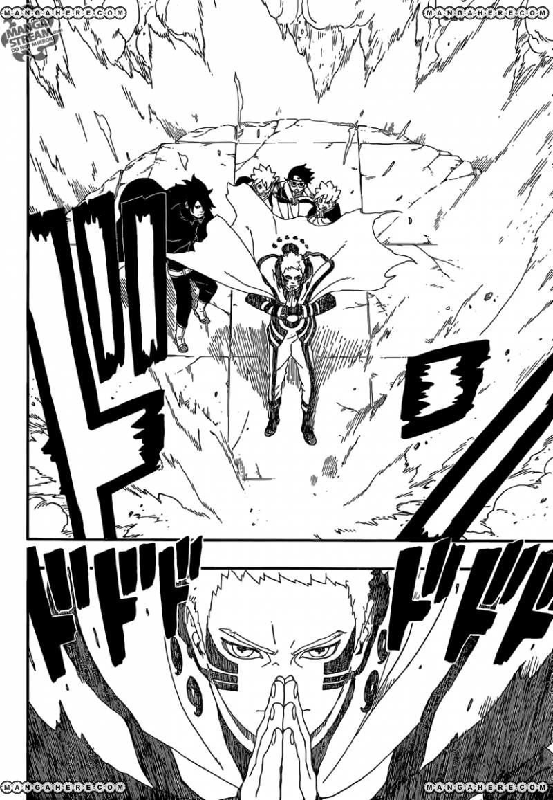 Read Boruto Naruto Next Generations ENGLISH Manga Online