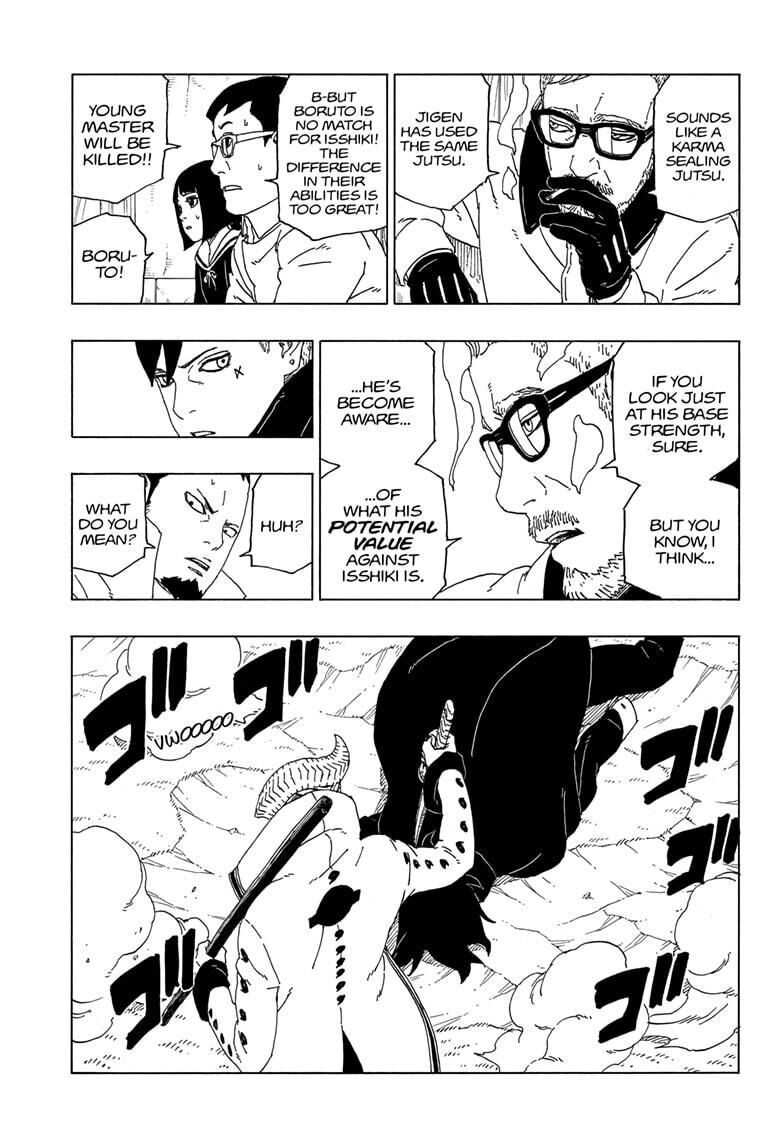 Read Boruto Naruto Next Generations ENGLISH Manga Online