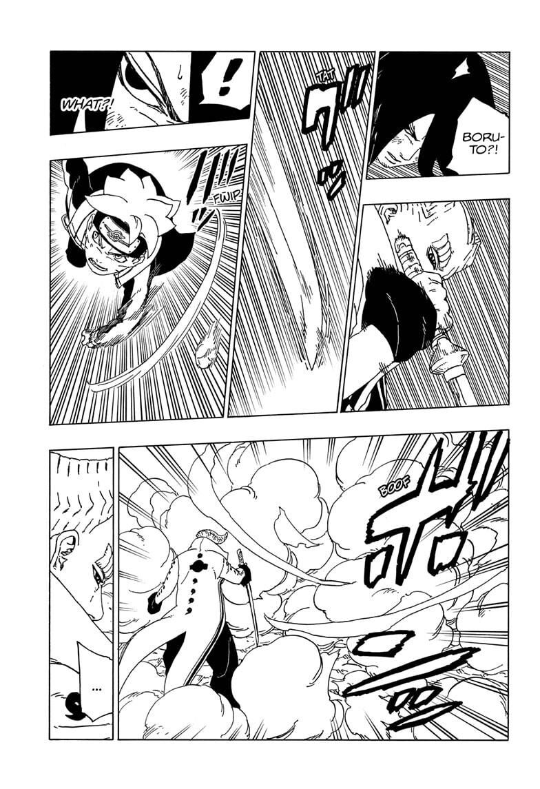 Read Boruto Naruto Next Generations ENGLISH Manga Online