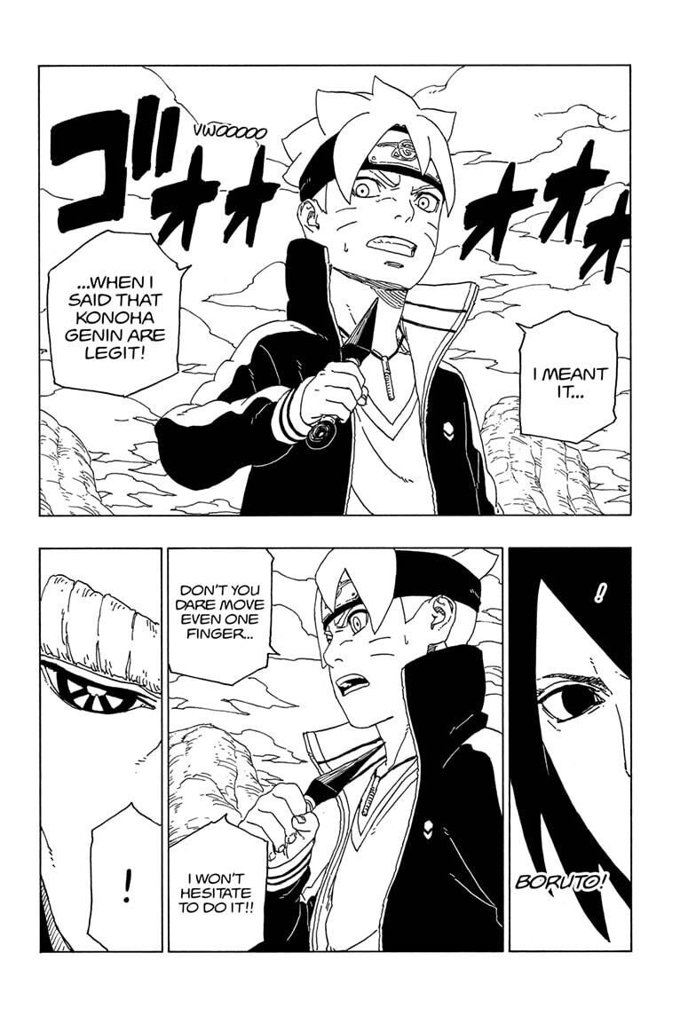 Read Boruto Naruto Next Generations ENGLISH Manga Online