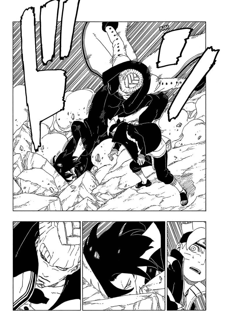 Read Boruto Naruto Next Generations ENGLISH Manga Online