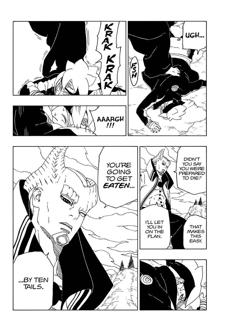 Read Boruto Naruto Next Generations ENGLISH Manga Online