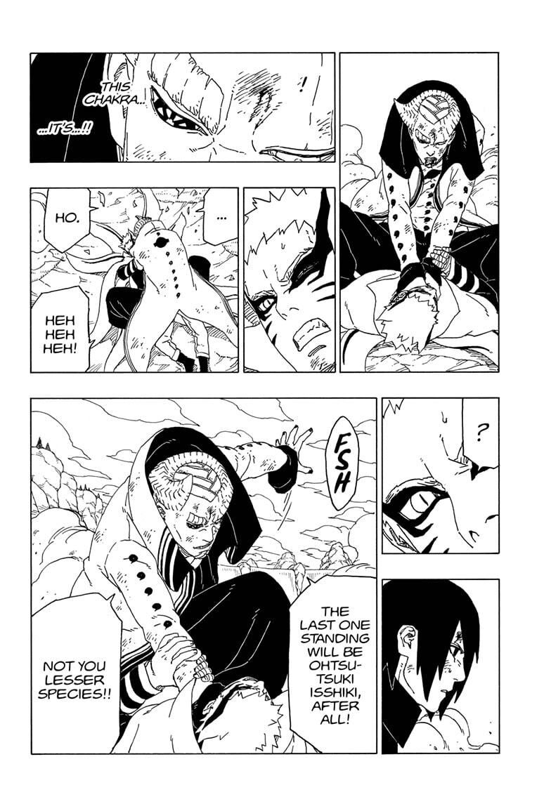Read Boruto Naruto Next Generations ENGLISH Manga Online